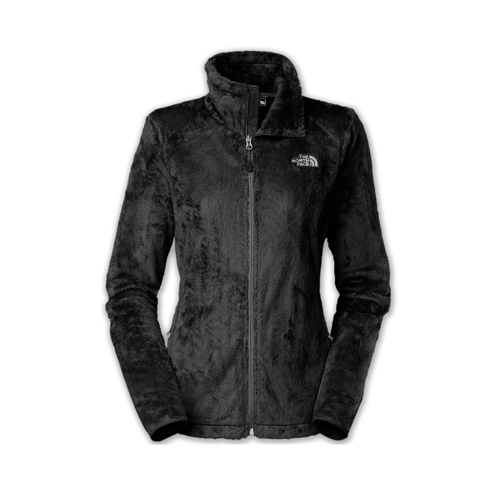 North face zip up jacket